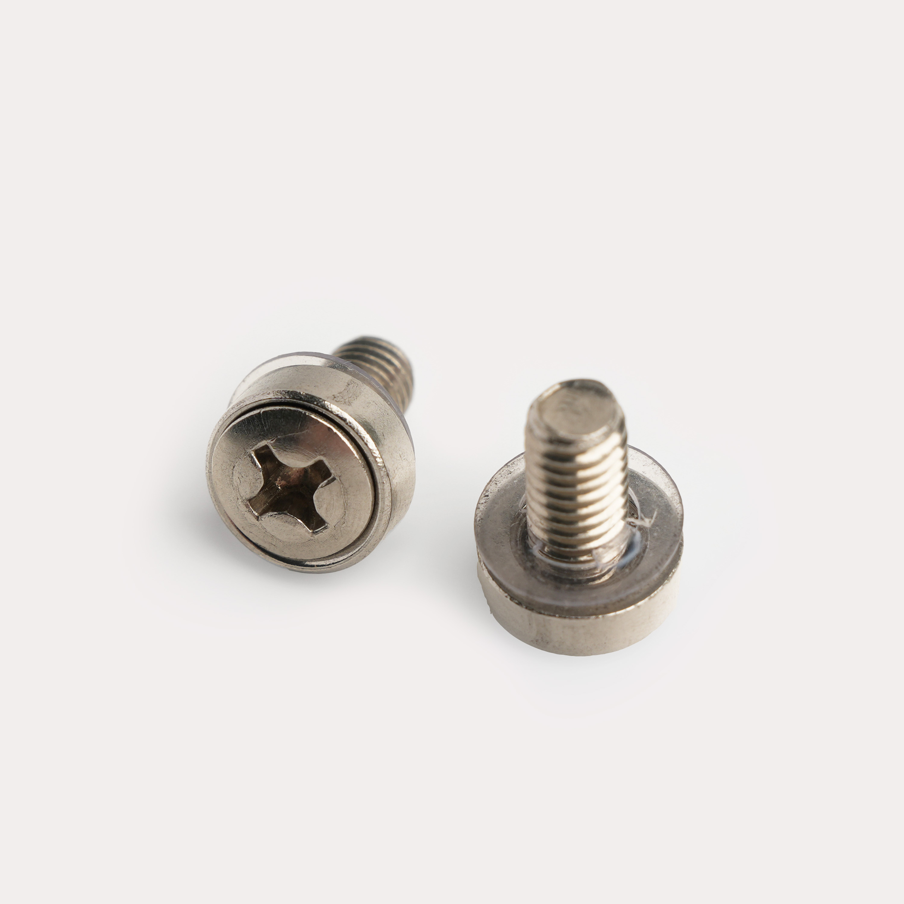 Crown screws