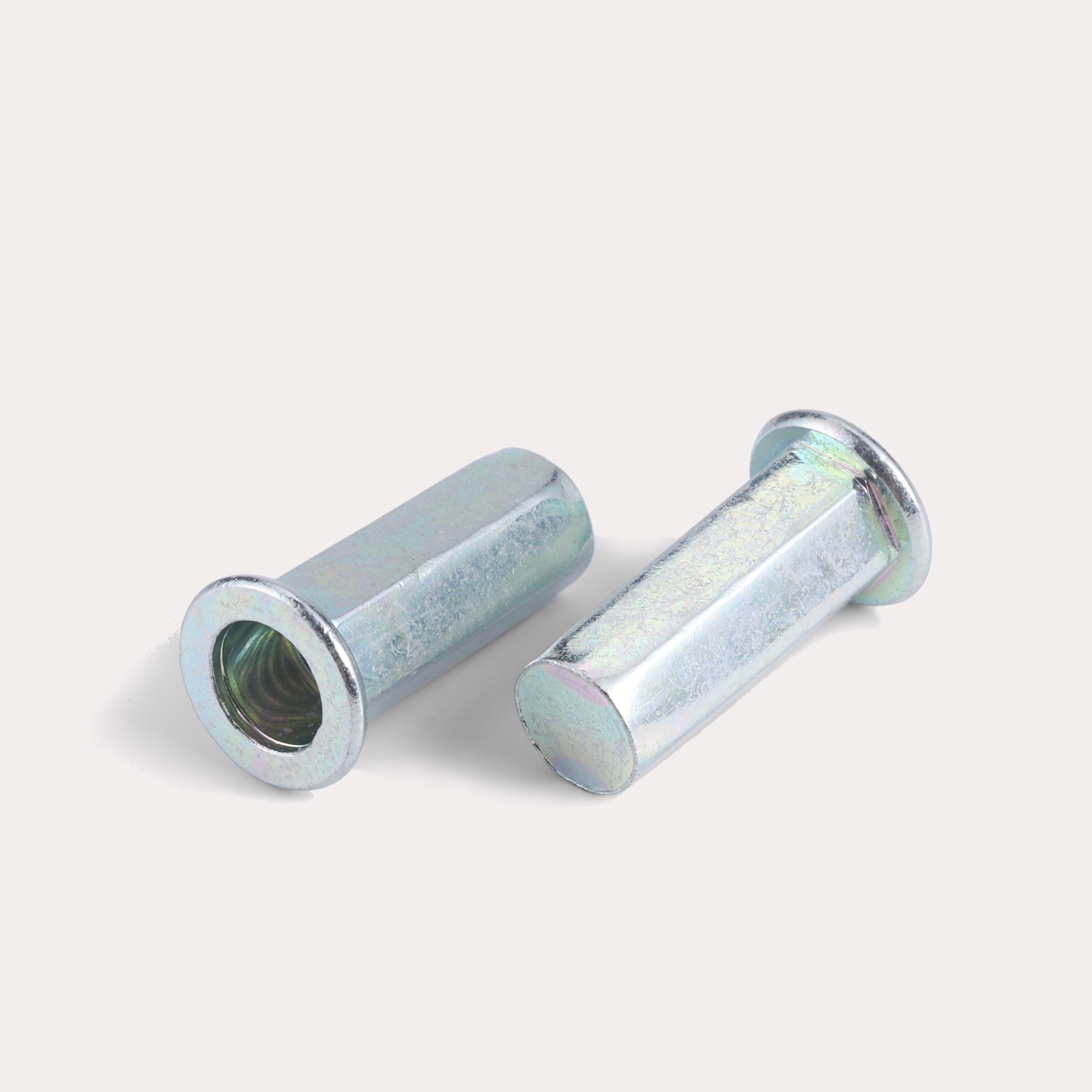 Flat Head Full-Hex Body Close End