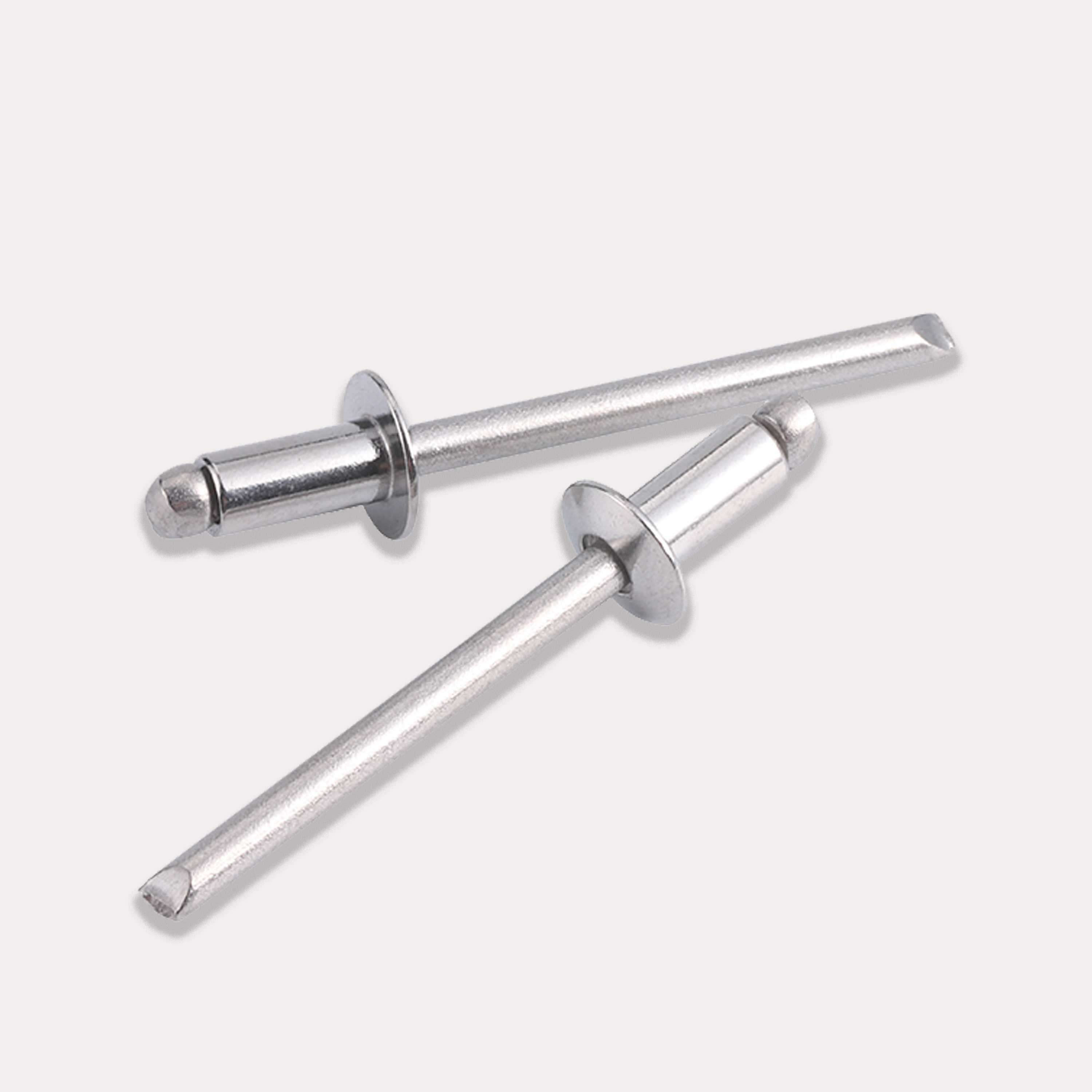 钢制开口型抽芯铆钉