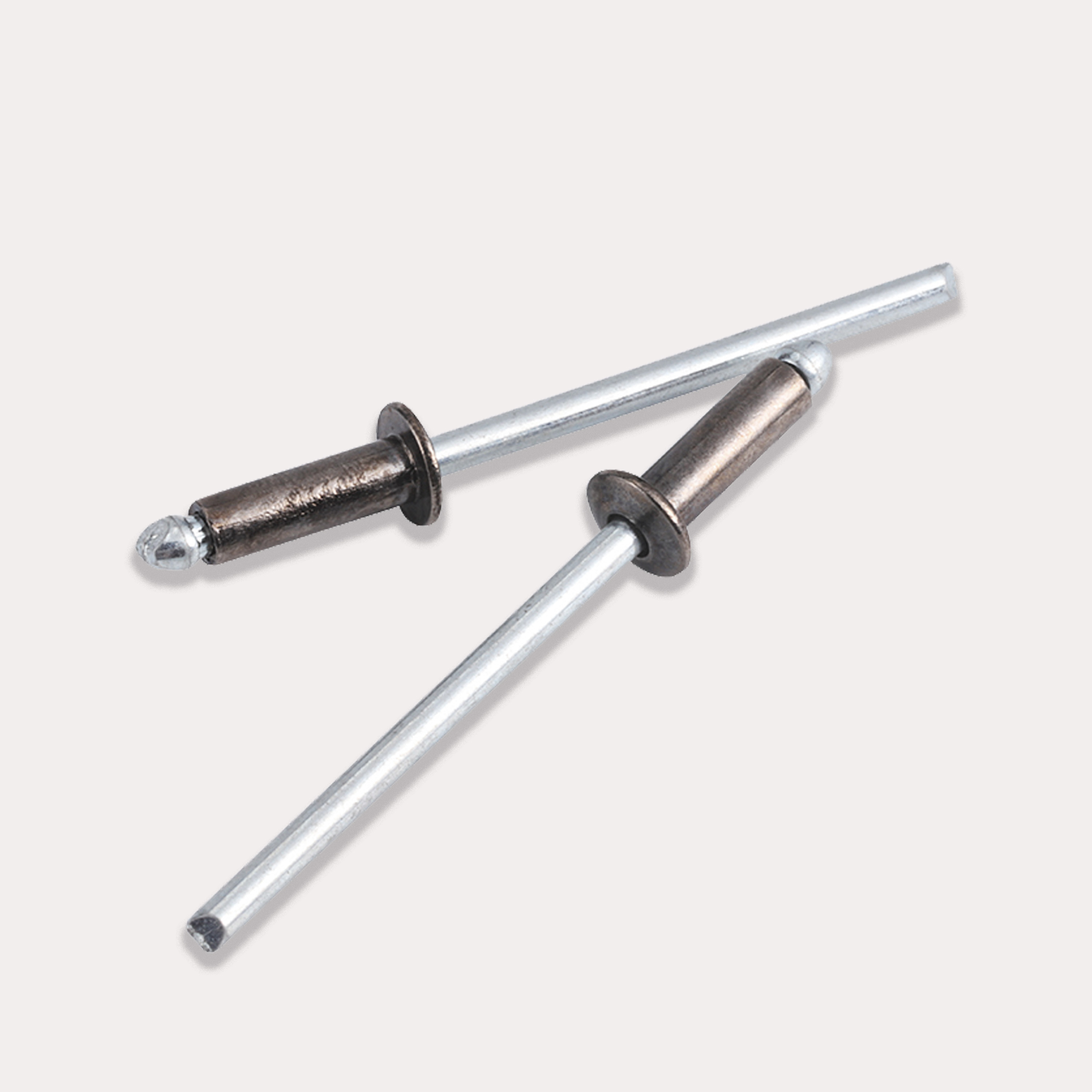 OPEN TYPE BLIND RIVET