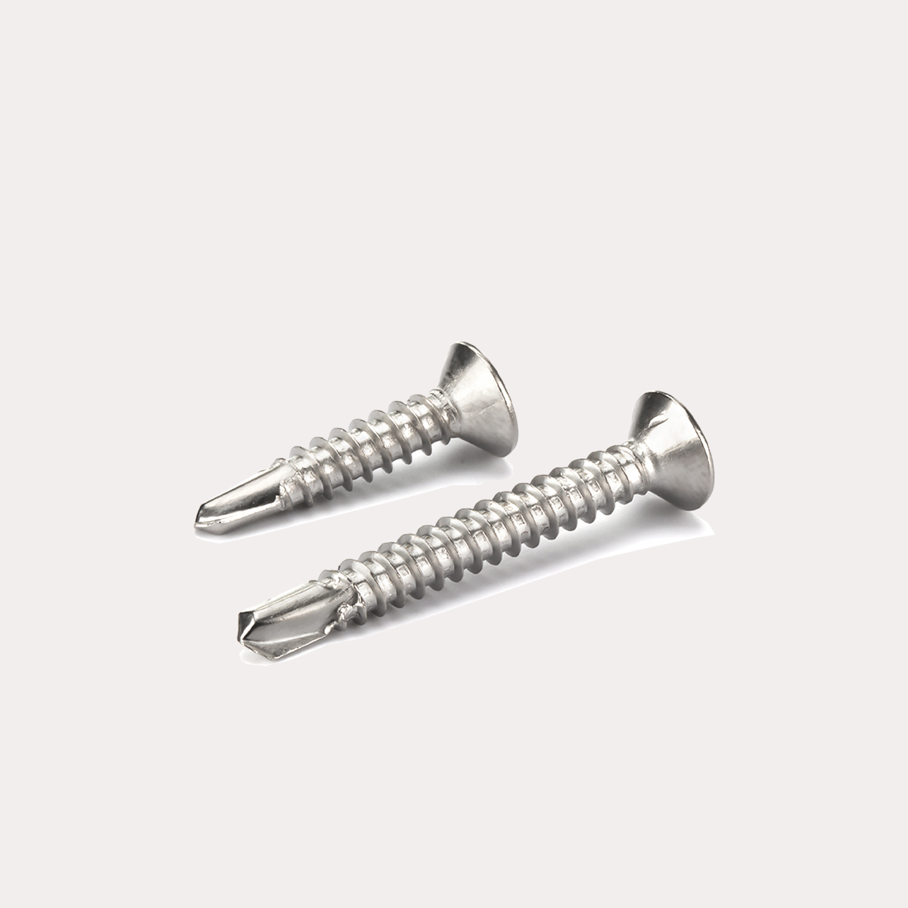 Refrigeration equipment air conditioning  - self drilling screw