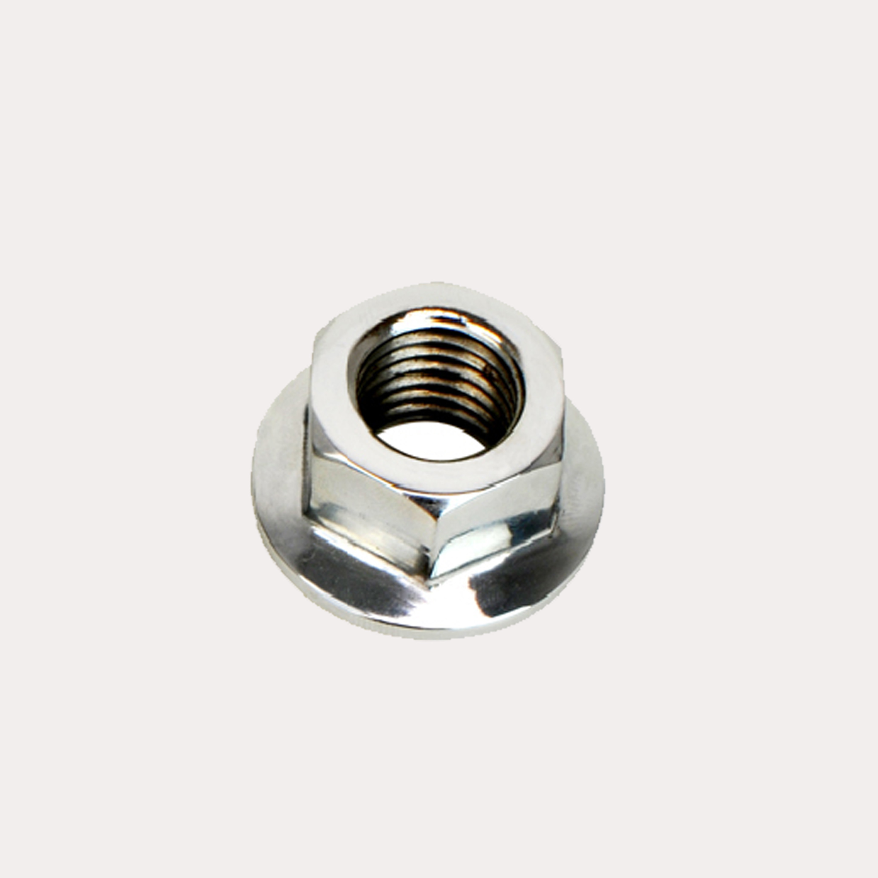 Charging pile - anti loosening nut