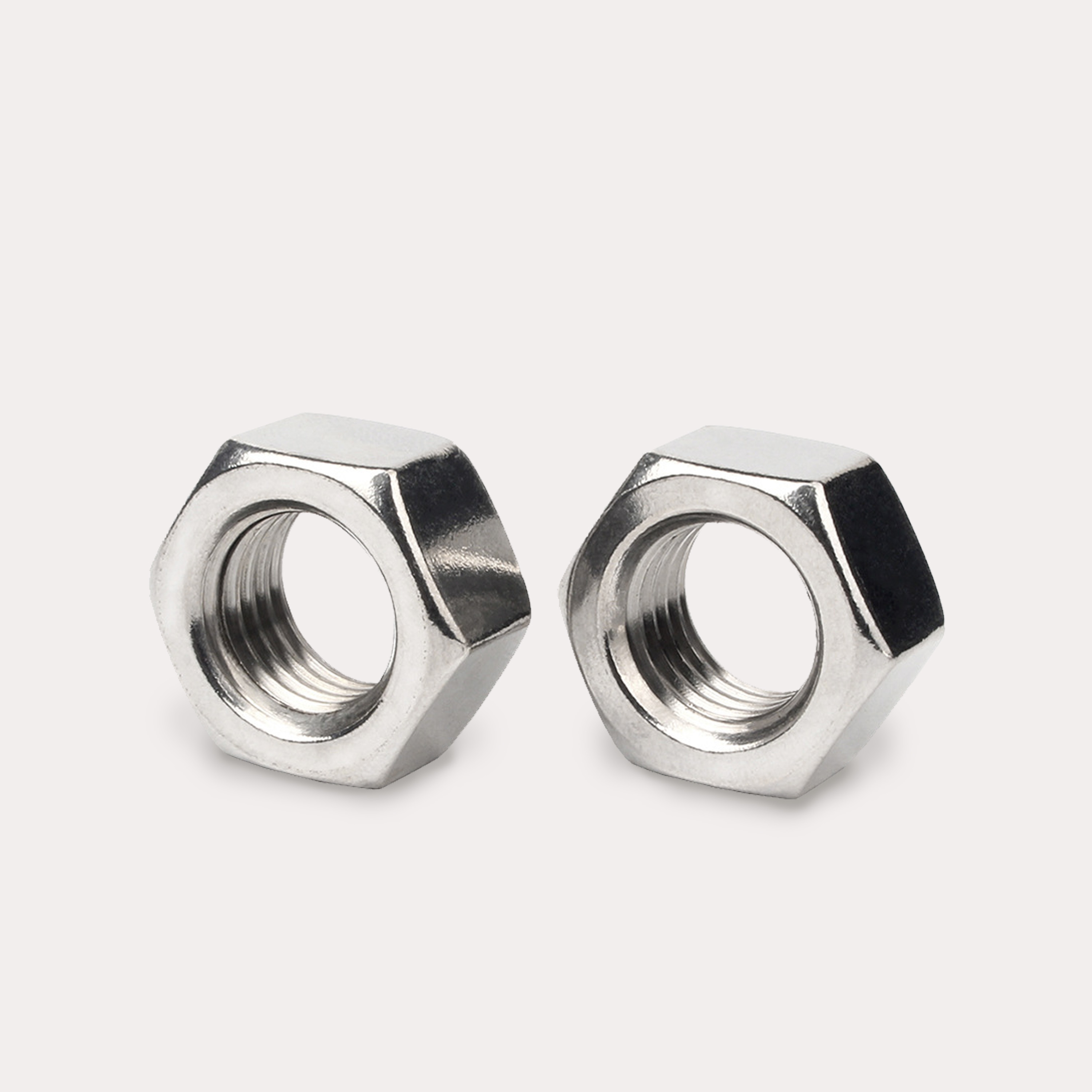 Car License Plate Frame  - M6 Rivet Nut