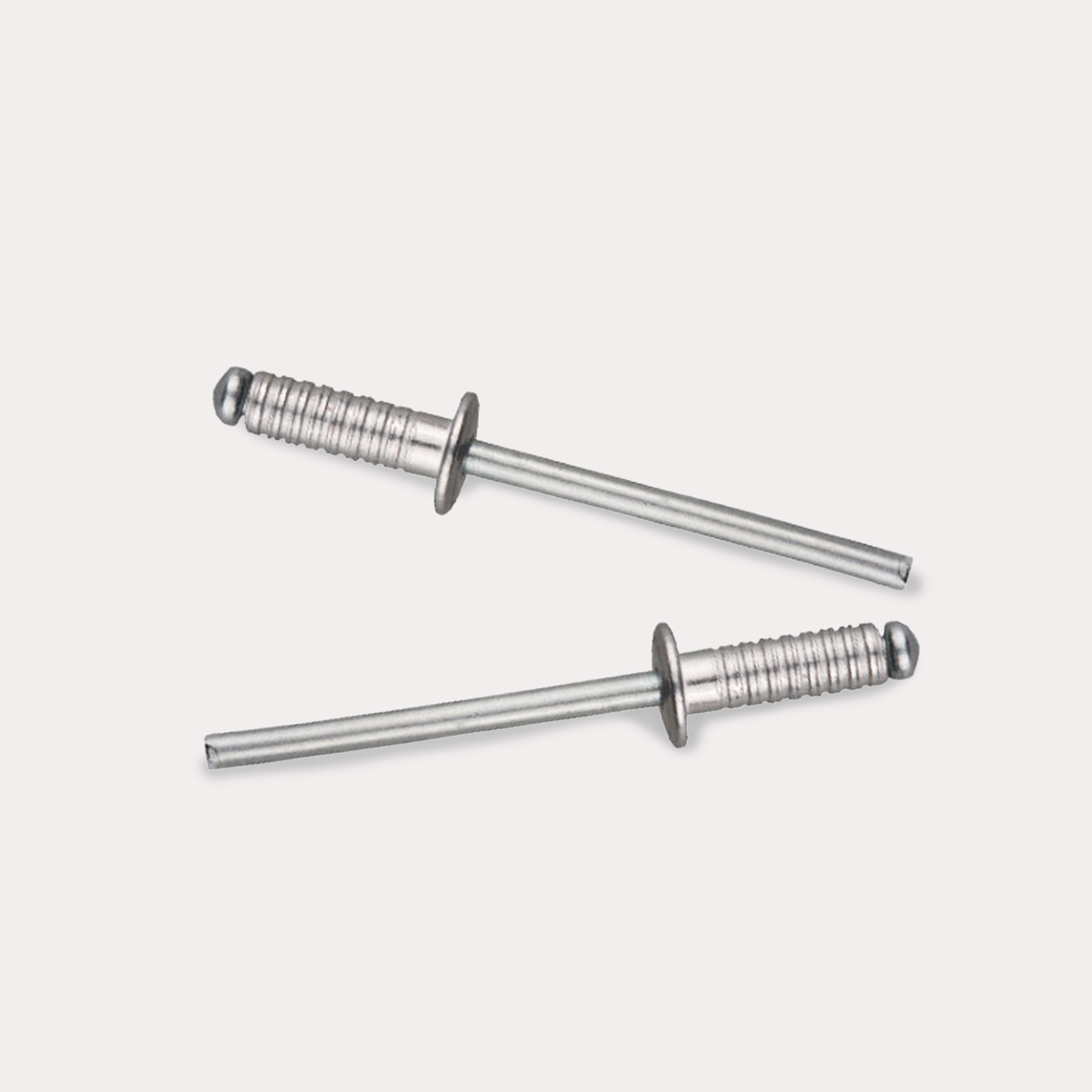 Grooved type blind rivet